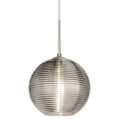 Kristall 8 Pendant by Besa Lighting - Starlight Lighting USA and Canada